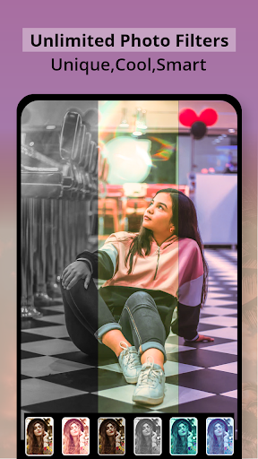 Collage Maker – Framed Picture