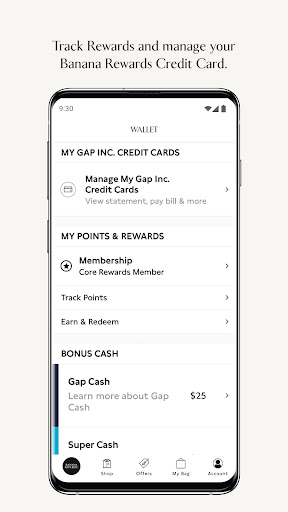 Banana Republic: Shop Apparel