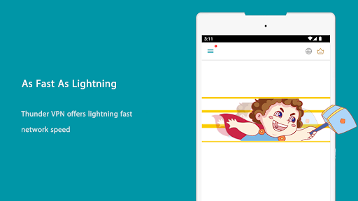 Thunder VPN - Fast, Safe VPN