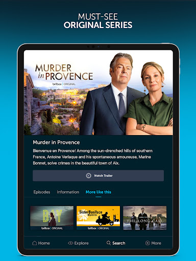 BritBox: The Best British TV