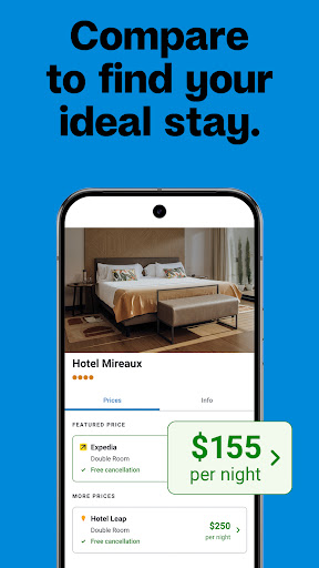 trivago: Compare hotel prices