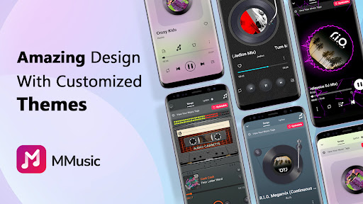 Music Player & MP3 - MMusic