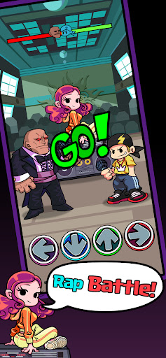 FNF Beat Fight:Full Mod Battle