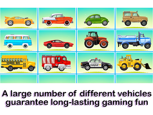 Car Wash - Game for Kids