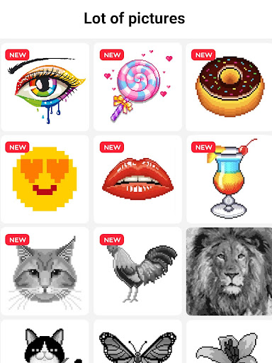 Color by Number ®: No.Draw