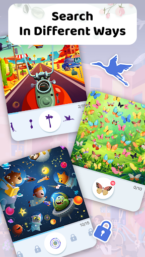 Bright Objects - Hidden Object