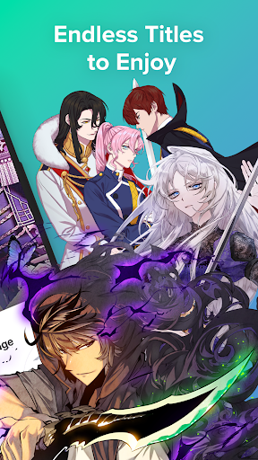 Tappytoon Manhwa & Novels