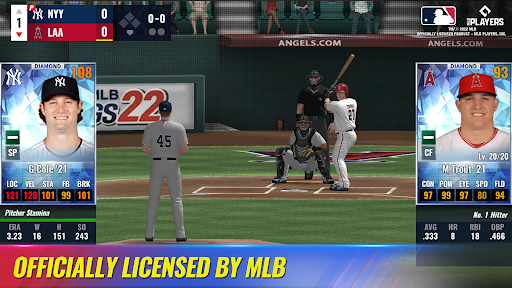 MLB 9 Innings 22
