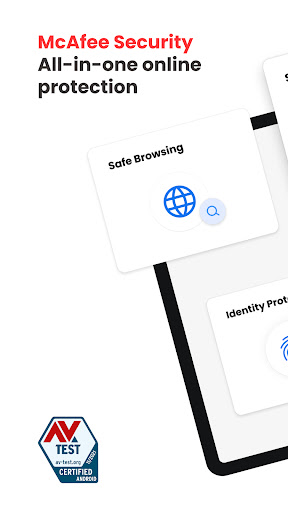 McAfee Security: Antivirus VPN