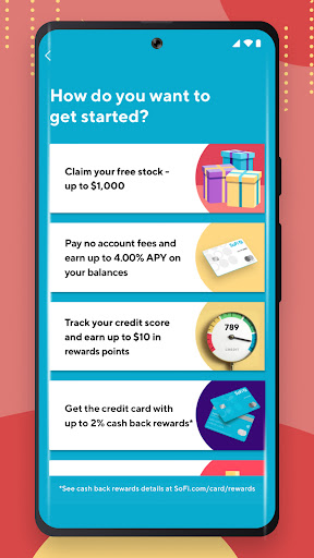 SoFi: Bank, Invest & Loans