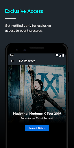 Ticketmaster－Buy, Sell Tickets