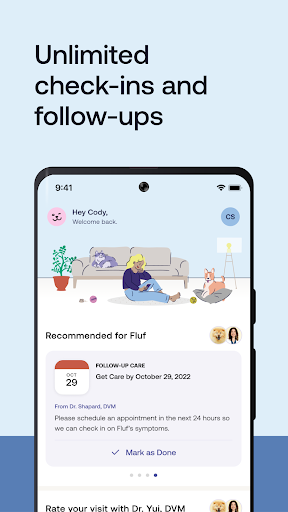 Pawp: 24/7 Vet & Pet Care