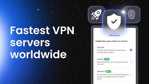 VPN Lumos: Fast VPN
