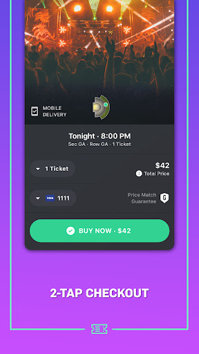 Gametime - Last Minute Tickets