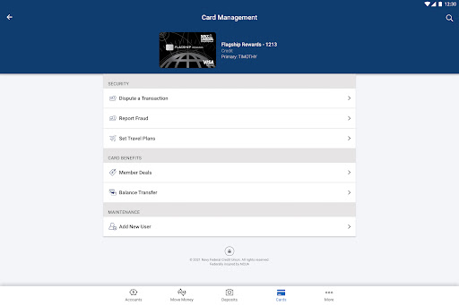 Navy Federal Credit Union