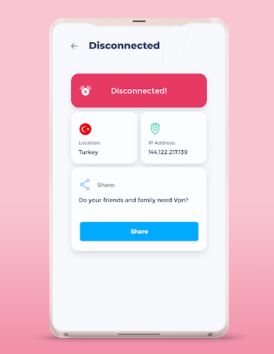 فیلتر شکن قوی پرسرعت Peach Vpn