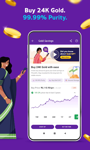 PhonePe UPI, Payment, Recharge