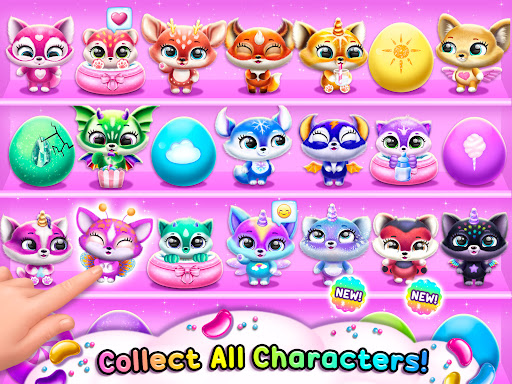 Fluvsies - A Fluff to Luv