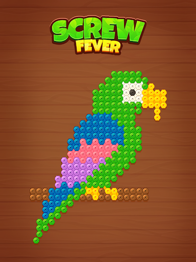 Wood Nuts 3D: Screw Puzzle Jam