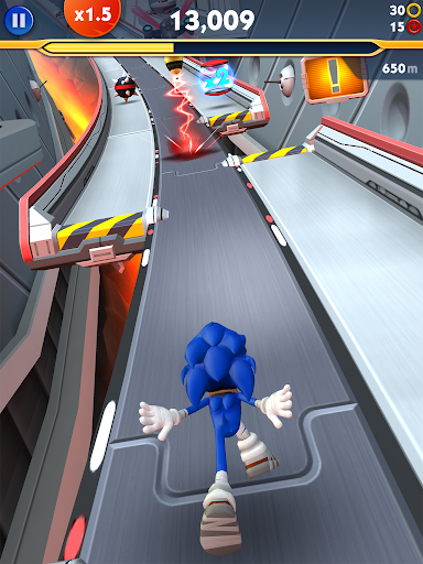 Sonic Dash 2: Sonic Boom