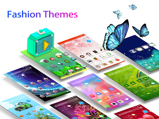 APUS Launcher: Theme Launcher