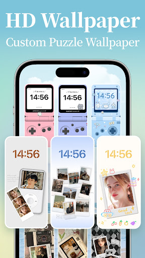 Mico - Widget & Live Wallpaper