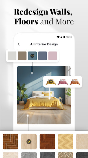 AI Home Design: Interior DecAI