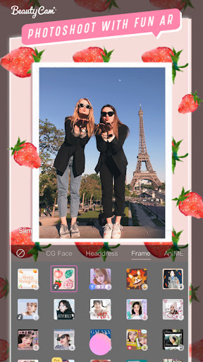 BeautyCam-AI Photo Editor