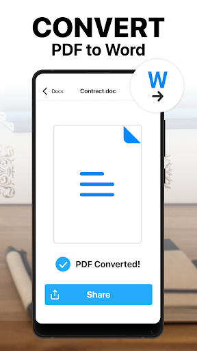 Scanner App to PDF -TapScanner