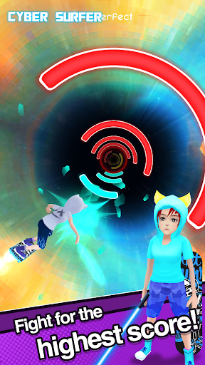 Cyber Surfer: Beat&Skateboard