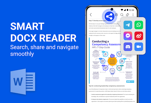 All Document Reader - PDF, DOC