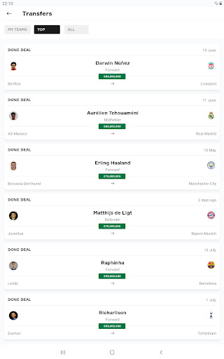 OneFootball - Soccer News