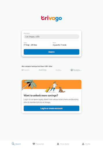 trivago: Compare hotel prices