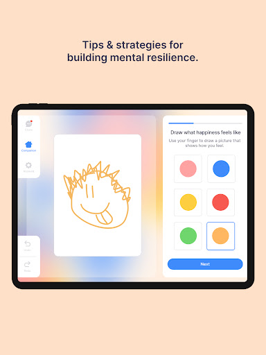 togetherAI: Wellbeing for kids