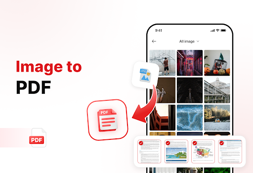 PDF Reader - Edit & View