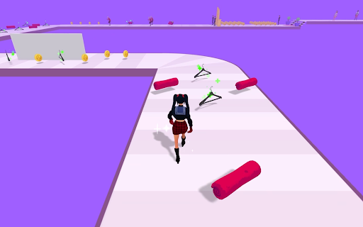 Get Lucky: Run To The Pool