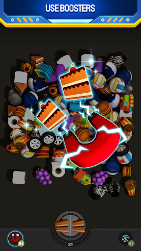 Match 3D -Matching Puzzle Game