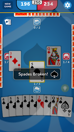 Spades - Card Game