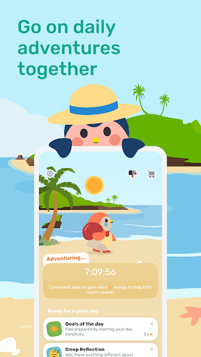 Finch: Self-Care Pet