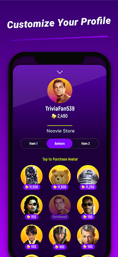 Noovie Trivia