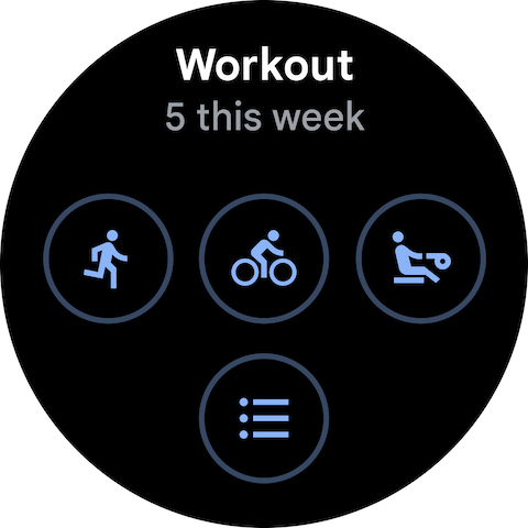 Google Fit: Activity Tracking