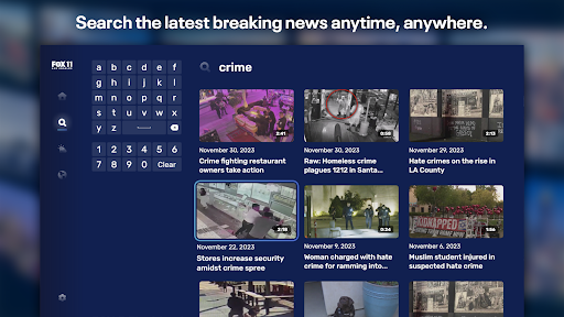 FOX LOCAL: Live Streaming News