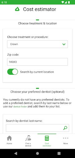Delta Dental Mobile App