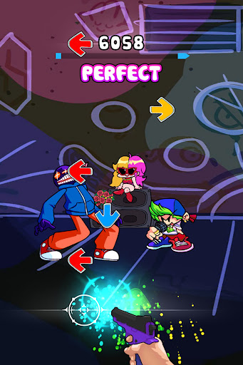 FNF Music Battle Beat Shooter