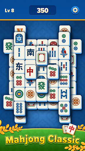 Mahjong Blast