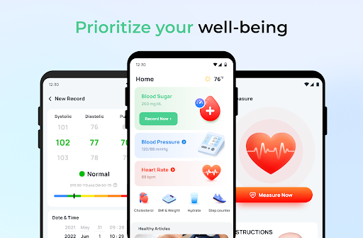 Blood Sugar & Diabetes Tracker