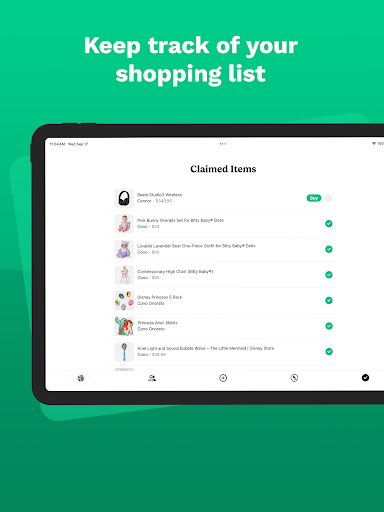Giftful: Universal Registry