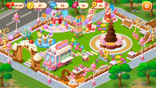 Crazy Diner: Cooking Game