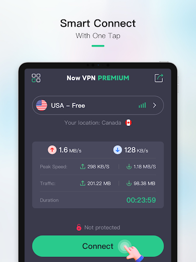 Now VPN - Fast Secure Proxy
