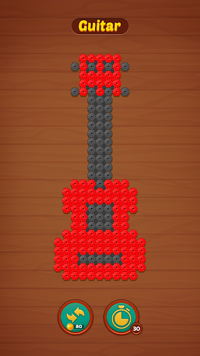 Wood Nuts 3D: Screw Puzzle Jam